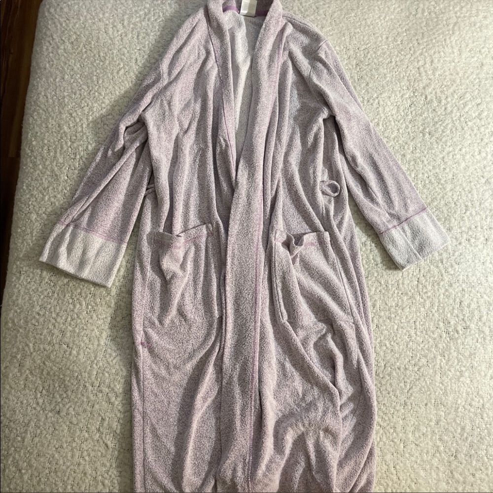 Natori small purple robe‎